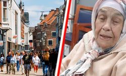 Hollanda’da üç yıl sokakta yaşayan 100 yaşındaki kadın nihayet bir eve kavuştu