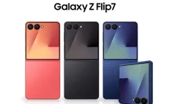 Galaxy Z Flip 7 ile teknoloji şovu başladı!