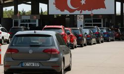 Kapıkule’den üç haftada 620 bin gurbetçi geçti