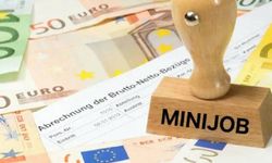 Almanya'da Minijob ve Midijob ücretlerine yapılacak zam belli oldu