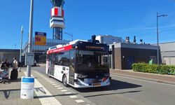 Hollanda’da bir ilk: Şoförsüz otobüs Rotterdam’da hizmete giriyor
