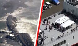 Rusya’daki 8,8’lik deprem sonrası Pasifik ülkelerinde tsunami alarmı