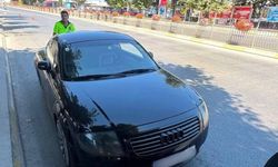 Türkiye’de sahte Avusturya plakası ile yakalanan gurbetçiye ceza kesildi