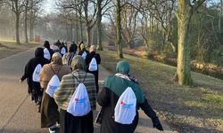 Hollanda’da göçmen topluluklara yönelik yürüyüş projesi BM diyabet ödülüne aday