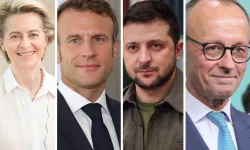 Avrupa liderleri Zelensky’e Trump görüşmesinde eşlik edecek