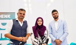 DENK Partisi başkanlığına Tunahan Kuzu seçildi