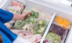 Derin dondurucuya atılmaması gereken 5 yiyecek