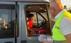 UID’den Kapıkule’de Avrupalı Türklere gönül köprüsü