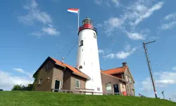 Hollanda’da mutlaka görülmesi gereken 8 deniz feneri