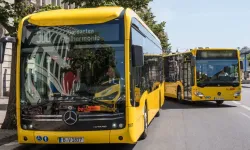 Almanya'da iki eyalette toplu taşıma ücretlerine zam geliyor