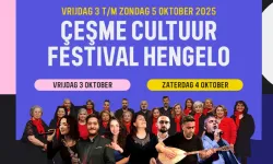 Hengelo’da 1. Çeşme Kültür Festivali