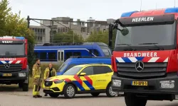 Hollanda’nın Heerlen kentinde UWV binasında bomba alarmı