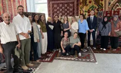 Hollandalı ressamın tablosundaki Bergama halısı yeniden hayat buluyor