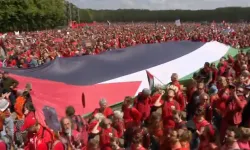 Amsterdam'da 5 Ekim Gazze için dayanışma protestosuna çağrı