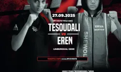 Kickboksun yükselen yıldızı Erva Eren Genk’te ringe çıkıyor