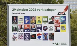 Hollanda'da seçimlere iki hafta kala seçmenlerin yarısı hâlâ kararsız