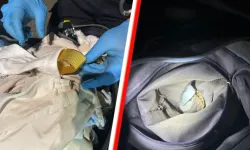 Almanya’da Türkiye’den gelen iki yolcuda 40 bin euroluk altın yakalandı