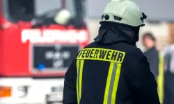 Berlin’de apartmanda patlama ve yangın: 1’i ağır, 47 yaralı