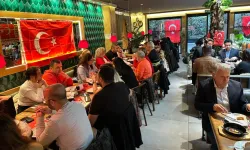 Cumhuriyetin 102. yılı Almanya’da coşkuyla kutlandı