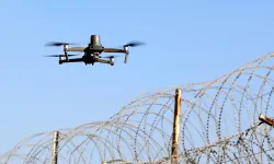 Belçika’daki askeri üssün üzerinde birden fazla drone tespit edildi