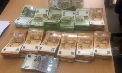 Almanya’dan Türkiye’ye giden araçta 100 bin euro nakit ele geçirildi