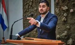 Hollanda Meclisi’nde iftar için verilen ara siyasette tartışma yarattı