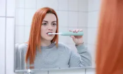 Elektrikli diş fırçalarındaki tehlikeye dikkat
