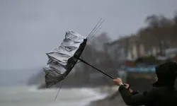 Hollanda genelinde fırtına uyarısı