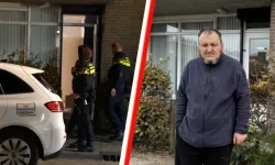 Hollanda’da yaşayan Türk vatandaşına evinde silahlı saldırı