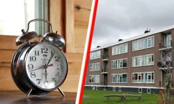Hollanda’da bir evde aylarca çalan saate polis müdahale etti