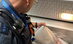 Almanya’da bir havalimanında, bir yılda çoğu Türk yolcuya ait 435 kilo gıda imha edildi