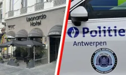 Belçika’da otelde karısının ölümüne neden olan 46 yaşındaki adam gözaltında