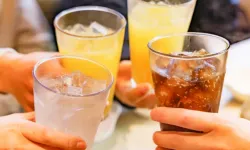 Gazlı içecekler sağlıklı kişilerde bile tansiyon riskini artırıyor