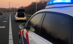 Hollanda’da araçta yasaklı madde kullanan sürücünün çocuğu korumaya alındı