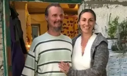 Ormanda yaşayan ailenin çocukları mahkeme kararıyla koruma altına alındı