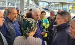 Türkiye'den kalkan tren 4 gündür Bulgaristan'da mahsur kaldı