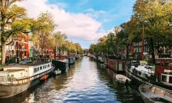 Hollanda’nın yaşamak için en çekici şehri Amsterdam oldu