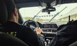 Utrecht’te sürücüye 31’inci kez direksiyonda telefon cezası kesildi