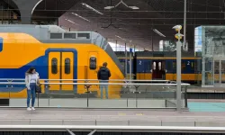 Hollanda’da NS, Rotterdam’da seferlerin duracağını duyurdu