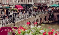 Utrecht, dünyanın en bisiklet dostu şehri seçildi