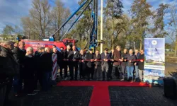 Zaandam’da gençlere umut olacak eğitim merkezi için ilk adım atıldı