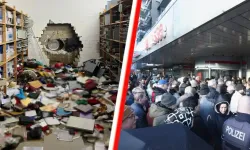 Almanya’da 30 milyonluk banka soygununda yüzlerce Türk ailenin birikimleri çalındı