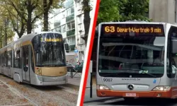 Brüksel’de yılbaşı gecesi toplu taşıma ücretsiz olacak