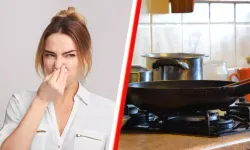 Mutfaktaki yemek kokularını yok etmenin en basit yöntemi