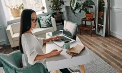 Evden çalışırken bedeninizi ve zihninizi korumanın yolları