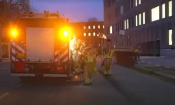 Hollanda'da bir hastanede su baskını nedeniyle ameliyatlar iptal edildi