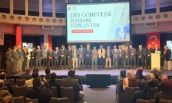 HDV din görevlileri istişare toplantısında bir araya geldi