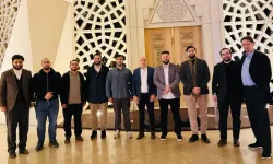 HDV’den Türkiye’de UİP eğitimi alan öğrencilere ziyaret