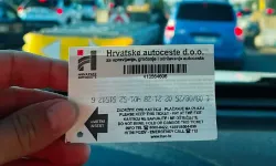 Hırvatistan’da ücretli otoyollardaki gişeler tamamen kaldırılıyor