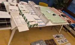 Hollanda’da polis, satışı yasak olan 37 bin ilaç ele geçirdi